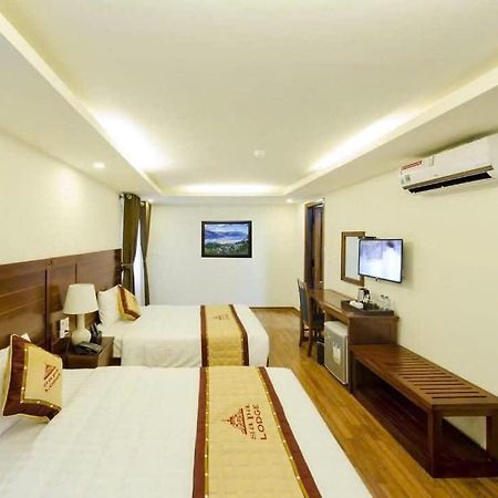 โรงแรมลอดจ์ นิว ซาปา ภายนอก รูปภาพ